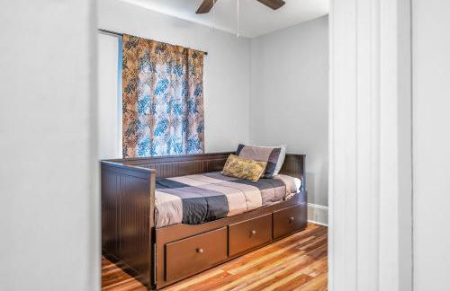 Broadway Cottage - Town, Hot Tub, Fire Pit, Grill, Wifi, Family Friendly, Pet Friendly - Foto 19