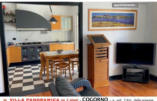 Appartamento B in villa con vista panoramica - Foto 9