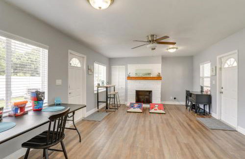 Bright Pinellas Park Getaway with Private Pool! - Foto 8