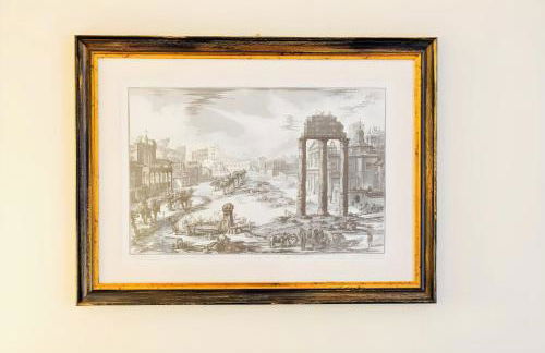 Elegantis Milos Suite Apartment - Your Chic Retreat in Central Rome - Photo 20