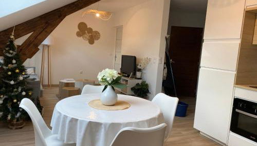 Chez Gustave charmant T2, 4 min place Ducale - Foto 4