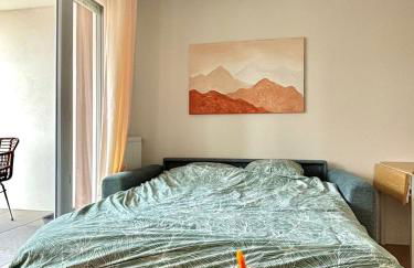 3 pièces, proche de Paris terrasse et parking - Foto 13