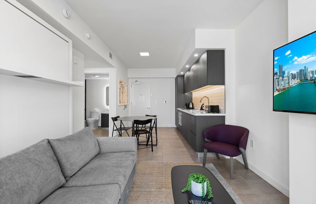 Amazing Apartments with city Views - Photo 48