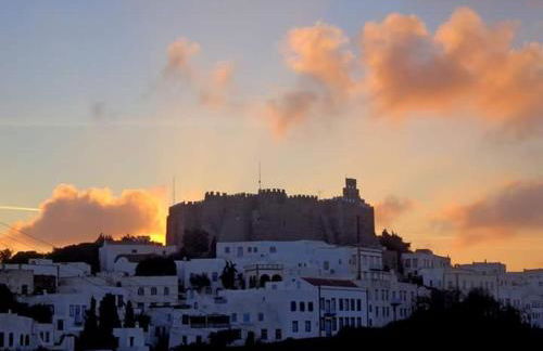 Patmos Chora traditional villa Genadio - Foto 23