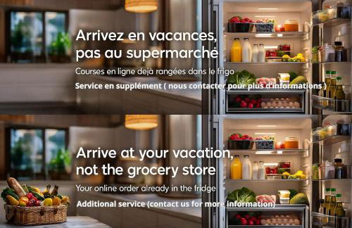 Le Refuge Pétillant - Terrasse et Jardin - Photo 29