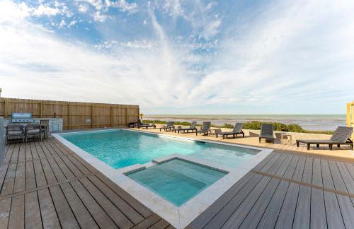 Waterfront Home with Pool Spacious Bay , Sleeps 16 - Foto 94