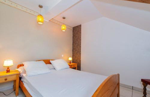 La maison de marie 6 personnes - Foto 19