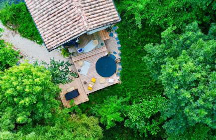 Eco-Villa en lisière de forêt - Photo 5