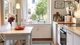 Gartenblick im Schwalbennest - Foto 2