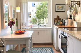 Gartenblick im Schwalbennest - Foto 2