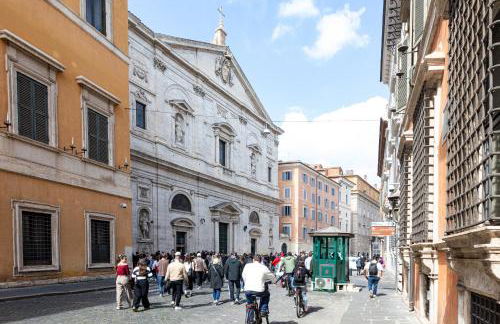 Apartment with nice terrace by the Amazing Pantheon - Foto 26