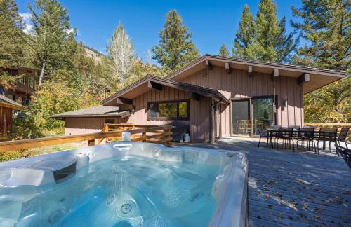 Bray House - Ski-in Ski-out family home - Foto 14