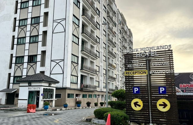 The Retreat sunrise view Cameron highlands - Photo 51