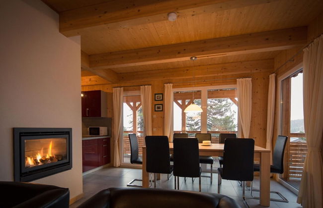 Lovely Chalet in Turracherhohe With Sauna - Foto 15