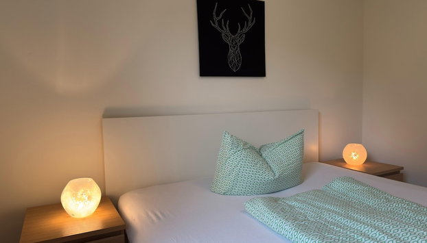 Ferienhaus mit Kamin in Thale-friedrichsbrunn - Foto 5, Habitación