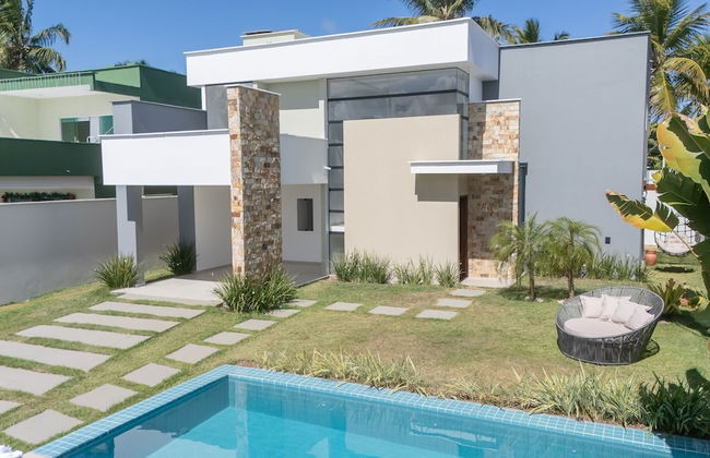 Casa 4 Suítes Porto de Galinhas - Foto 33