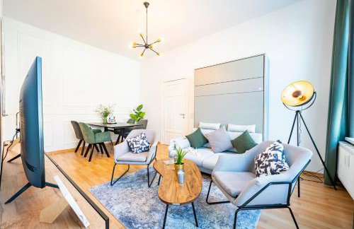 Bezaubernde Altbauwohnung im Herzen von Magdeburg - Photo 2