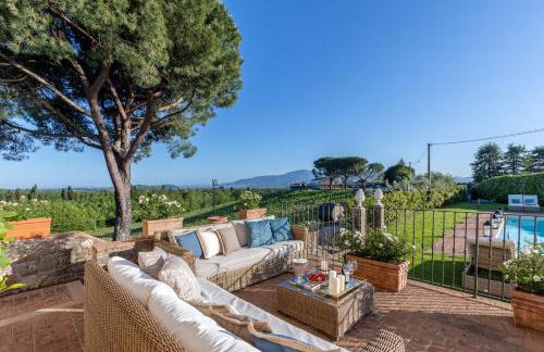 Fattoria Camigliano, Luxury Farmhouse with Pool inside a Wine Estate - Foto 135