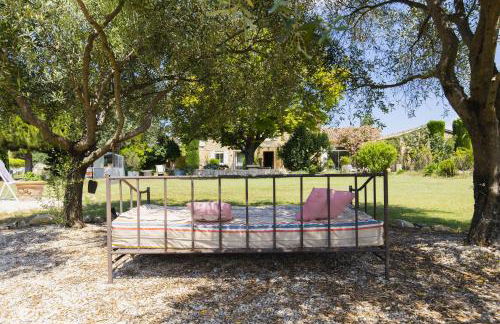 Gîte Petit Luberon chez Manon en Luberon - Vacation rental in guest house - Foto 39