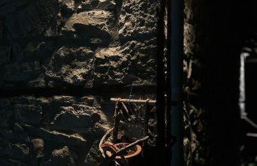 Παραδοσιακή πέτρινη κατοικία στην Βλάχα Ελάτης - Foto 35