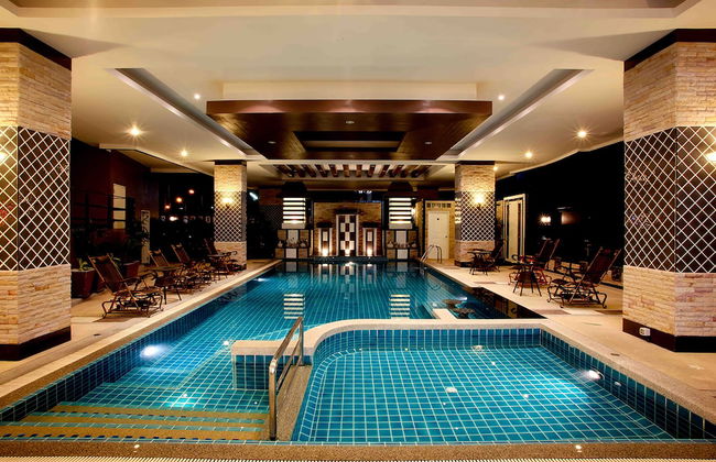 KTK Pattaya Hotel and Residence - Foto 60