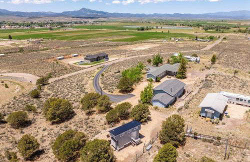 Hilltop Tiny Home - Foto 14