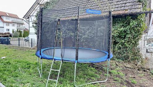 WOOD WORLD Luxury III Massage - Tischkicker - Parken - Küche - Light Show - Trambolin - Foto 5, Garden, Garden view