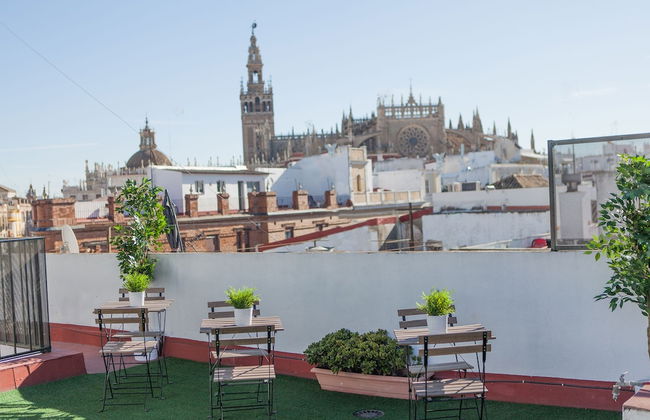 Apartamentos Terrazas de la Catedral - Photo 80