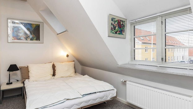 4 Person Holiday Home in Rudkobing - Foto 3, Habitación