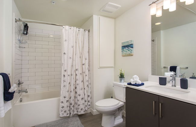 Downtown LA Luxury Two Bedroom Apartment - Foto 24