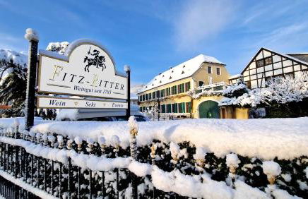 Unterkunft im Weingut Fitz-Ritter - Foto 8