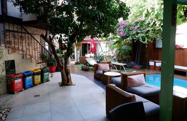 The Suite Apart Hotel Kaleiçi - Photo 80