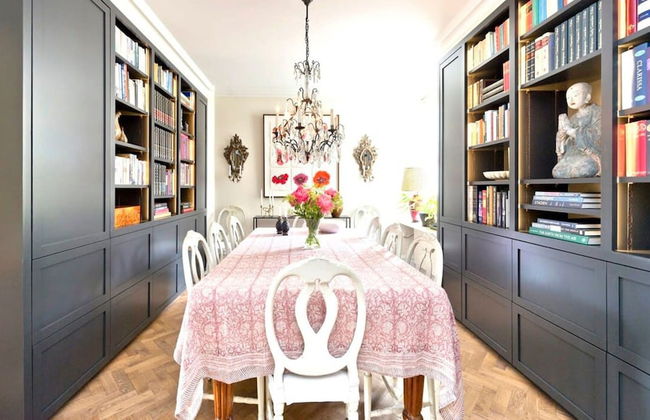 Serene 2 Bed Flat Chiswick Min Monthly Stay - Foto 26