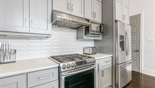 Sunny home walking distance to Quarter and Dome - Foto 4