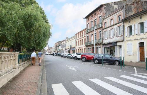 Confort & espace avec climatisation - T4 central - Photo 46