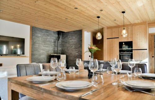 Chalet Mitoyen La Chinaille B4 - Foto 20