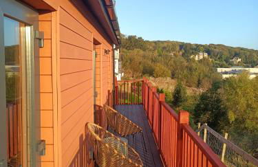 Ghillie's Croft Cabin, Rothesay - Foto 6