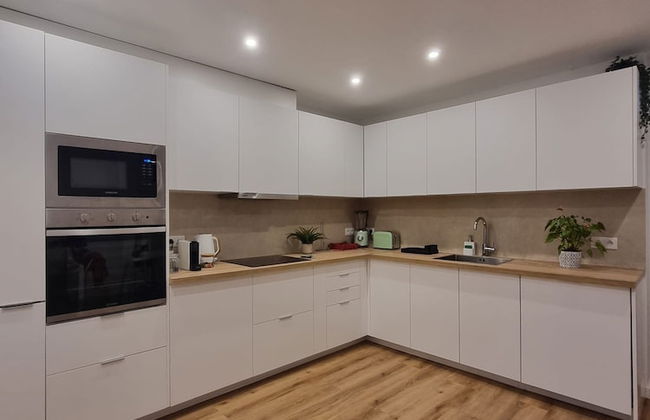 Downtown Faro Luxury Flat With Balcony - Foto 6