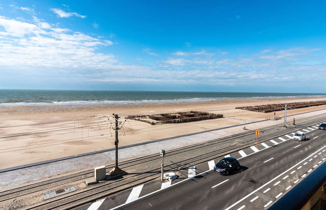 Studio in Ostend With Stunning Sea Views - Foto 27