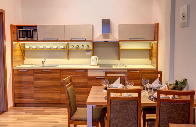 Apartmány TRI STUDNIČKY - Foto 46