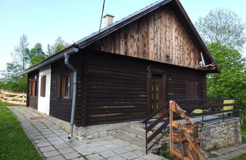 Family friendly house with a parking space Catrnja, Plitvice - 17664 - Foto 1