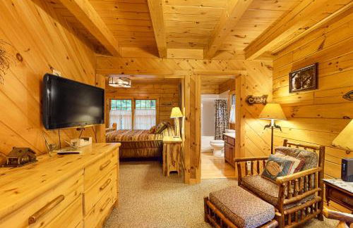 The Lodge on Booth Lake - 2 Bed 2 Bath Vacation home in Minocqua - Foto 32