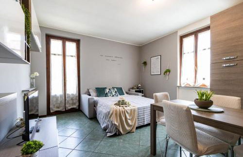 SMART FLAT - Lago Maggiore - Private Garage, Wi-Fi - Foto 20