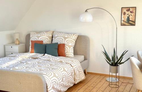 Helles Apartment für bis zu 4 Personen in ruhiger Lage - Foto 15