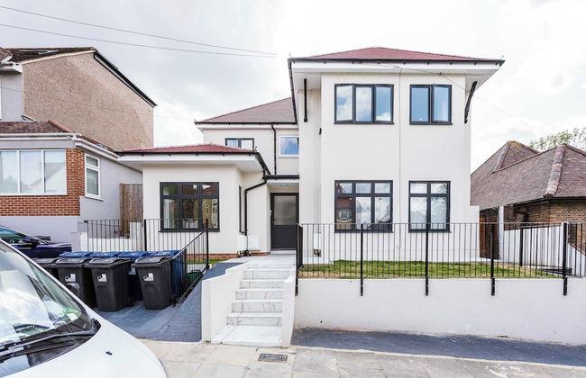 The West London Luxury Apartment - Foto 31