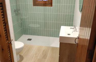 Casa con jardin ,vistas al mar y atardecer en Playas de Fornells - Foto 16