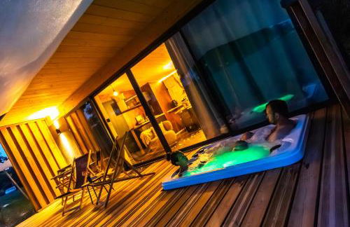 Pépites Lodges et Spas - Prémilhat - Foto 1