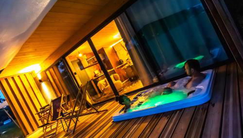 Pépites Lodges et Spas - Prémilhat - Foto 1