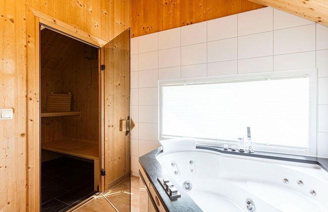 Luxurious Chalet in Murau with Outside Hot Tub - Foto 14