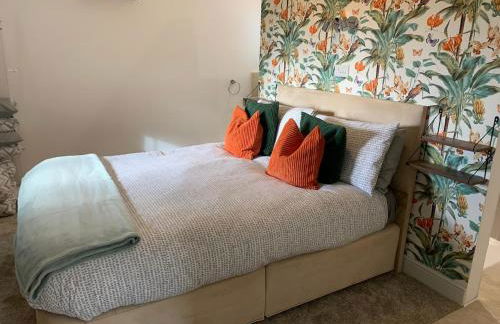 Bream Loft, dog friendly, wood burner, walking distance to beach - Foto 28